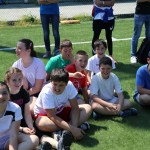 ZSŠDI: šolsko področno tekmovanje MDO na Proseku