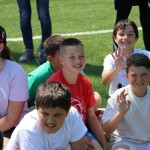 ZSŠDI: šolsko področno tekmovanje MDO na Proseku