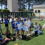 ZSŠDI: šolsko področno tekmovanje MDO na Proseku