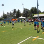 ZSŠDI: šolsko področno tekmovanje MDO na Proseku