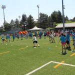 ZSŠDI: šolsko področno tekmovanje MDO na Proseku