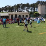 ZSŠDI: šolsko področno tekmovanje MDO na Proseku