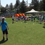 ZSŠDI: šolsko področno tekmovanje MDO na Proseku