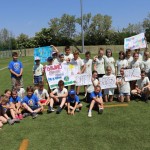 ZSŠDI: šolsko področno tekmovanje MDO na Proseku