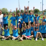 ZSŠDI: šolsko področno tekmovanje MDO na Proseku