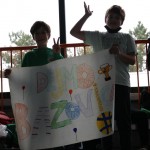 ZSŠDI: na deželnem finalu MDO šola Trubar-Kajuh osvojila 1. m