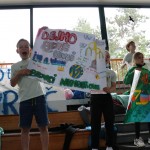 ZSŠDI: na deželnem finalu MDO šola Trubar-Kajuh osvojila 1. m