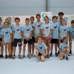 ZSŠDI: na deželnem finalu MDO šola Trubar-Kajuh osvojila 1. m