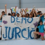 ZSŠDI: na deželnem finalu MDO šola Trubar-Kajuh osvojila 1. m