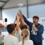 ZSŠDI: na deželnem finalu MDO šola Trubar-Kajuh osvojila 1. m