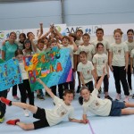 ZSŠDI: na deželnem finalu MDO šola Trubar-Kajuh osvojila 1. m