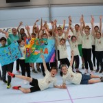 ZSŠDI: na deželnem finalu MDO šola Trubar-Kajuh osvojila 1. m