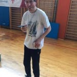 Regijske igre SOS v Vipavi: športniki Sklada M. Čuk so se odli