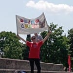 Regijske igre SOS v Vipavi: športniki Sklada M. Čuk so se odli