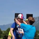 Regijske igre SOS v Vipavi: športniki Sklada M. Čuk so se odli