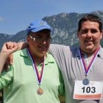 Regijske igre SOS v Vipavi: športniki Sklada M. Čuk so se odli