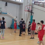 Košarkarski troboj na Čarboli: Sklad M. Čuk
