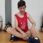 Košarkarski troboj na Čarboli: Sklad M. Čuk