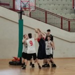 Košarkarski troboj na Čarboli: Sklad M. Čuk