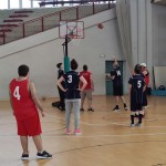 Košarkarski troboj na Čarboli: Sklad M. Čuk