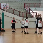 Košarkarski troboj na Čarboli: Sklad M. Čuk