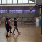Košarkarski troboj na Čarboli: Sklad M. Čuk