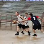 Košarkarski troboj na Čarboli: Sklad M. Čuk