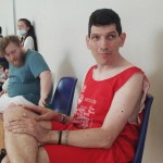 Košarkarski troboj na Čarboli: Sklad M. Čuk