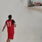 Košarkarski troboj na Čarboli: Sklad M. Čuk