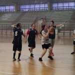 Košarkarski troboj na Čarboli: Sklad M. Čuk