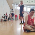 Košarkarski troboj na Čarboli: Sklad M. Čuk