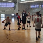 Košarkarski troboj na Čarboli: Sklad M. Čuk