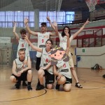 Košarkarski troboj na Čarboli: Sklad M. Čuk