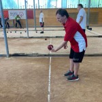Turnir v Ljubljani: balinarji Sklada M. Čuk odlični drugi