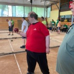 Turnir v Ljubljani: balinarji Sklada M. Čuk odlični drugi