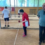 Turnir v Ljubljani: balinarji Sklada M. Čuk odlični drugi