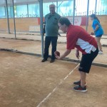 Turnir v Ljubljani: balinarji Sklada M. Čuk odlični drugi