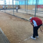 Turnir v Ljubljani: balinarji Sklada M. Čuk odlični drugi