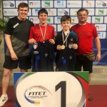 Državno prvenstvo: v ospredju Krasova predstavnika Erik Paulina