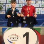 Državno prvenstvo: v ospredju Krasova predstavnika Erik Paulina