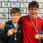 Državno prvenstvo: v ospredju Krasova predstavnika Erik Paulina