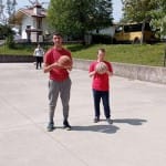 Balinarji Sklada M. Čuk osvojili turnir v Samatorci