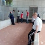 Balinarji Sklada M. Čuk osvojili turnir v Samatorci