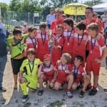 Dolina, Pokal ZSŠDI under 11