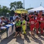 Dolina, Pokal ZSŠDI under 11