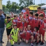 Dolina, Pokal ZSŠDI under 11