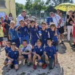 Dolina, Pokal ZSŠDI under 11