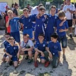 Dolina, Pokal ZSŠDI under 11