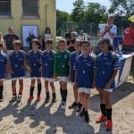 Dolina, Pokal ZSŠDI under 11