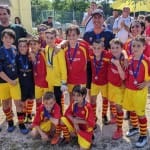 Dolina, Pokal ZSŠDI under 11